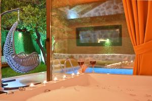 1 Bedroom Villa with Secluded Pool Terrace