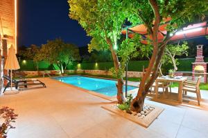 1 Bedroom Villa with Secluded Pool Terrace