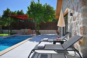 Kalkan Yesilkoy 1 Bedroom Villa 6626