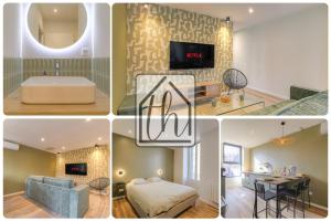 Appartements L -Elegant - travelhome - 50m de la gare : photos des chambres