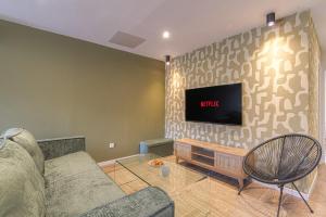 Appartements L -Elegant - travelhome - 50m de la gare : Appartement 1 Chambre