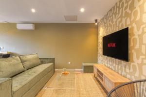 Appartements L -Elegant - travelhome - 50m de la gare : photos des chambres