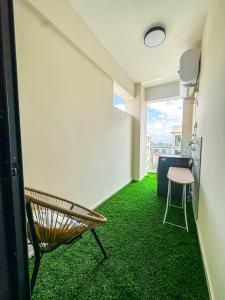 Luxury Urban Escape in kilimani , Workspace