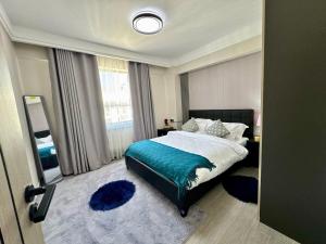 Luxury Urban Escape in kilimani , Workspace