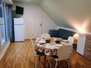 Appartements Sea Bird parking draps fournis piscine partagee : photos des chambres