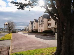 Appartements Sea Bird parking draps fournis piscine partagee : photos des chambres