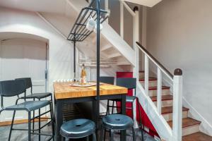 La Belle Auberge Parc Monceau