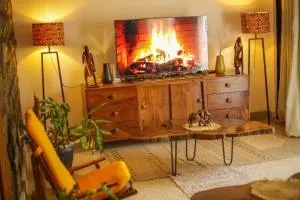 Cachette En Bois - Tororo