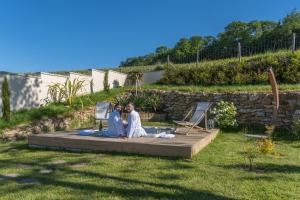 Maisons d'hotes COTTAGES ANTOINETTE : photos des chambres