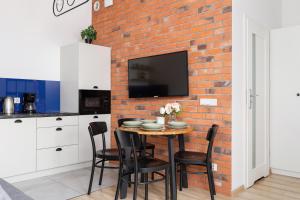 Dietla Apartament z Klimatyzacją i Balkonem w Centrum Krakowa by Noclegi Renters