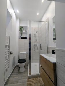 Appartements Studio 42 with terrace : photos des chambres