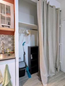 Studio 42 with terrace