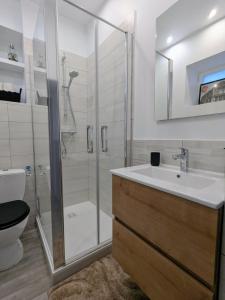 Appartements Studio 42 with terrace : photos des chambres