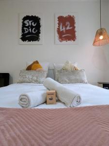 Studio 42 with terrace