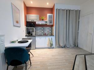Appartements Studio 42 with terrace : photos des chambres