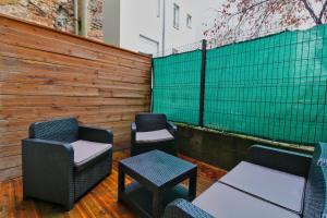 Appartements Studio 42 with terrace : Appartement 1 Chambre