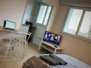 Appartement double 8 à Limoges