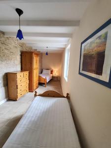 Maisons de vacances Limort Farmhouse : photos des chambres