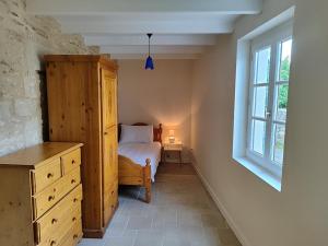 Maisons de vacances Limort Farmhouse : photos des chambres