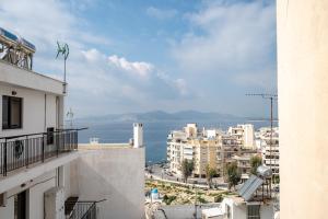 Piraiki Sea View Apt, 2bdrms, 4 pers by MPS