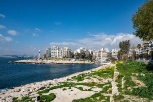 Piraiki Sea View Apt, 2bdrms, 4 pers by MPS