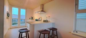 Luxe woning met hottub en zeezicht VP074