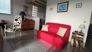 La Vague de Pontaillac 55m2