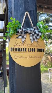 5 minute walk to LEGO House - n9 - Ubytování bez kategorie ve městě Billund