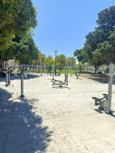 Mediterranean Sea Views Apartment in Huelin