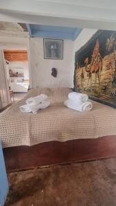 Eagles nest house