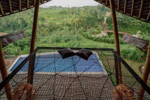 CR Tris Casa De Bambú - Bamboo House Bali