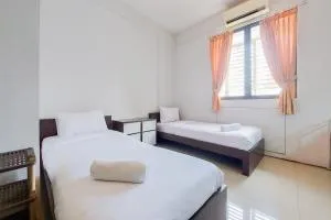 Warm and Cozy Studio (No Kitchen) at Kubikahomy Apartment By Travelio - Cilandak