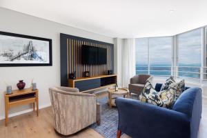 Sunsets on Beach Strand