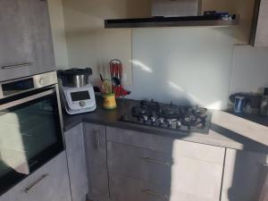 Chambre au calme avec cuisine équipée sur demande en supplément