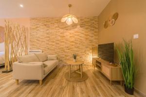 Appartements Bali Room Apartment et Spa Chambery : photos des chambres