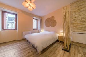 Appartements Bali Room Apartment et Spa Chambery : photos des chambres