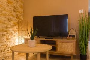 Bali Room Apartment et Spa Chambéry