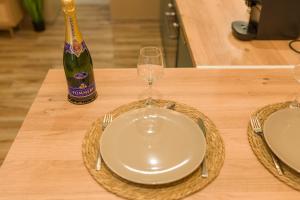 Appartements Bali Room Apartment et Spa Chambery : photos des chambres