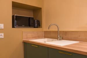 Appartements Bali Room Apartment et Spa Chambery : photos des chambres