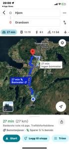 Hus til leie under VM 2025