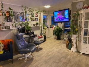 Hus til leie under VM 2025