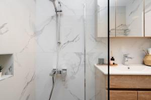 Stylish 1BD Apt in Elliniko