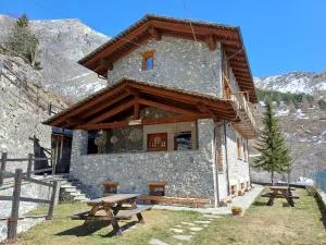 Rifugio di çhiappera - Canosio