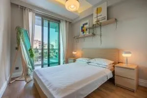 Cozy 1-Bed Free Pool, Spa, Fitness & Beach Access - Lara