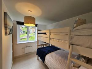 Luxury Sea View Chalet At Millendreath