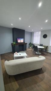 Appartements Escapade Givetoise : photos des chambres