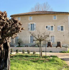 La Bastide Les Mûriers