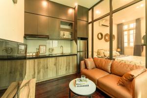 Homestay CHẤT-Self check,Kitchen,Free Laundry