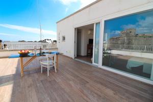 Casa Sveva a Otranto vista mare