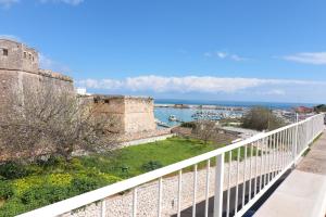 Casa Sveva a Otranto vista mare